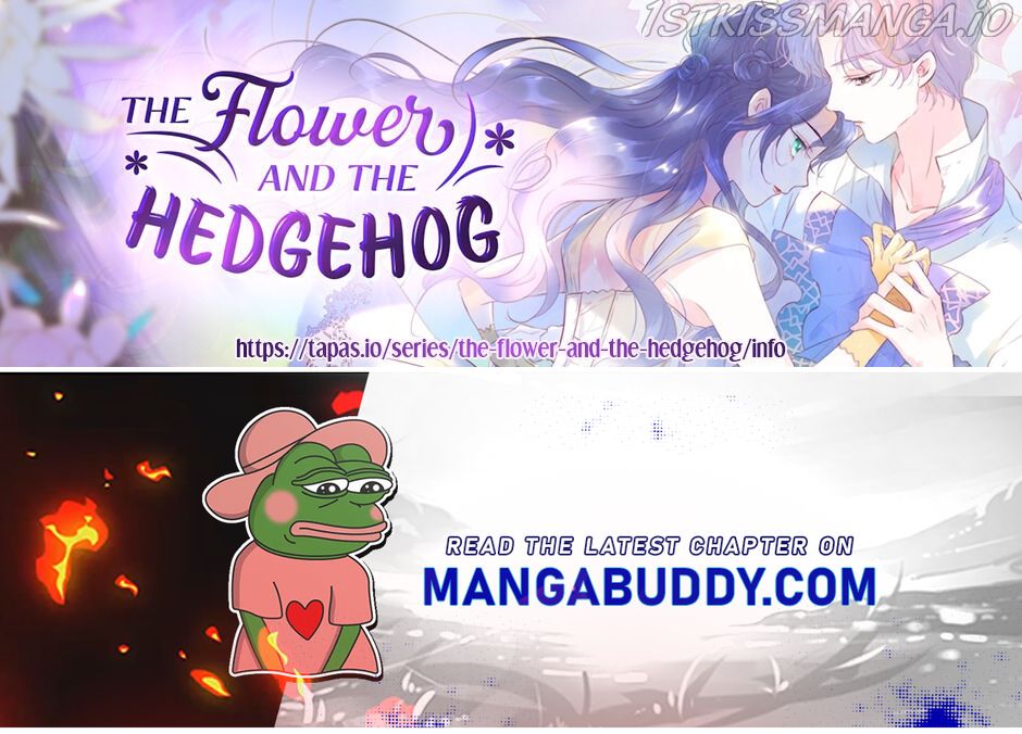 The Beauty Ran Away With The Hedgehog Chapter 41 #44