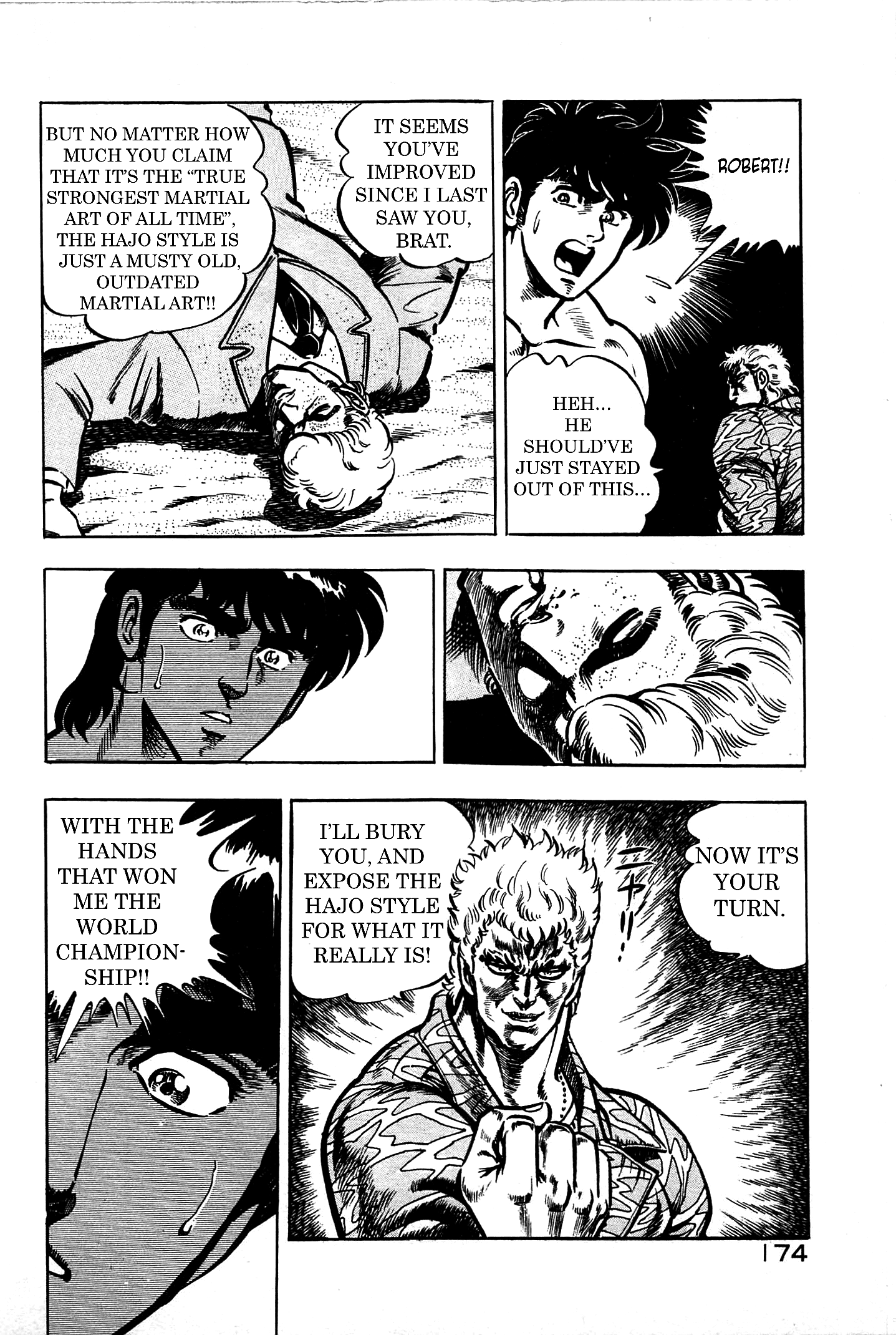 Karate Apocalypse Chapter 18 #10