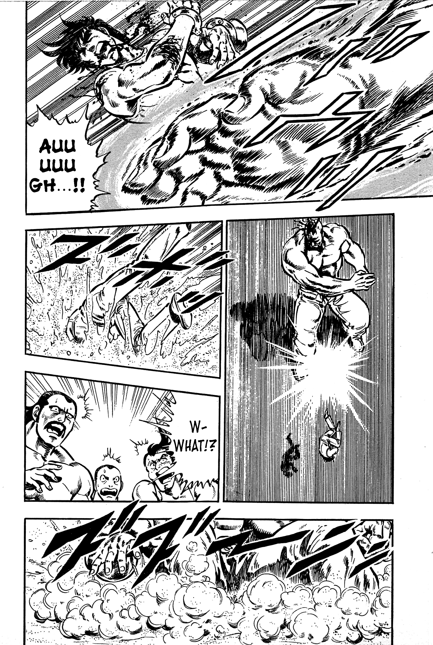 Karate Apocalypse Chapter 17 #12