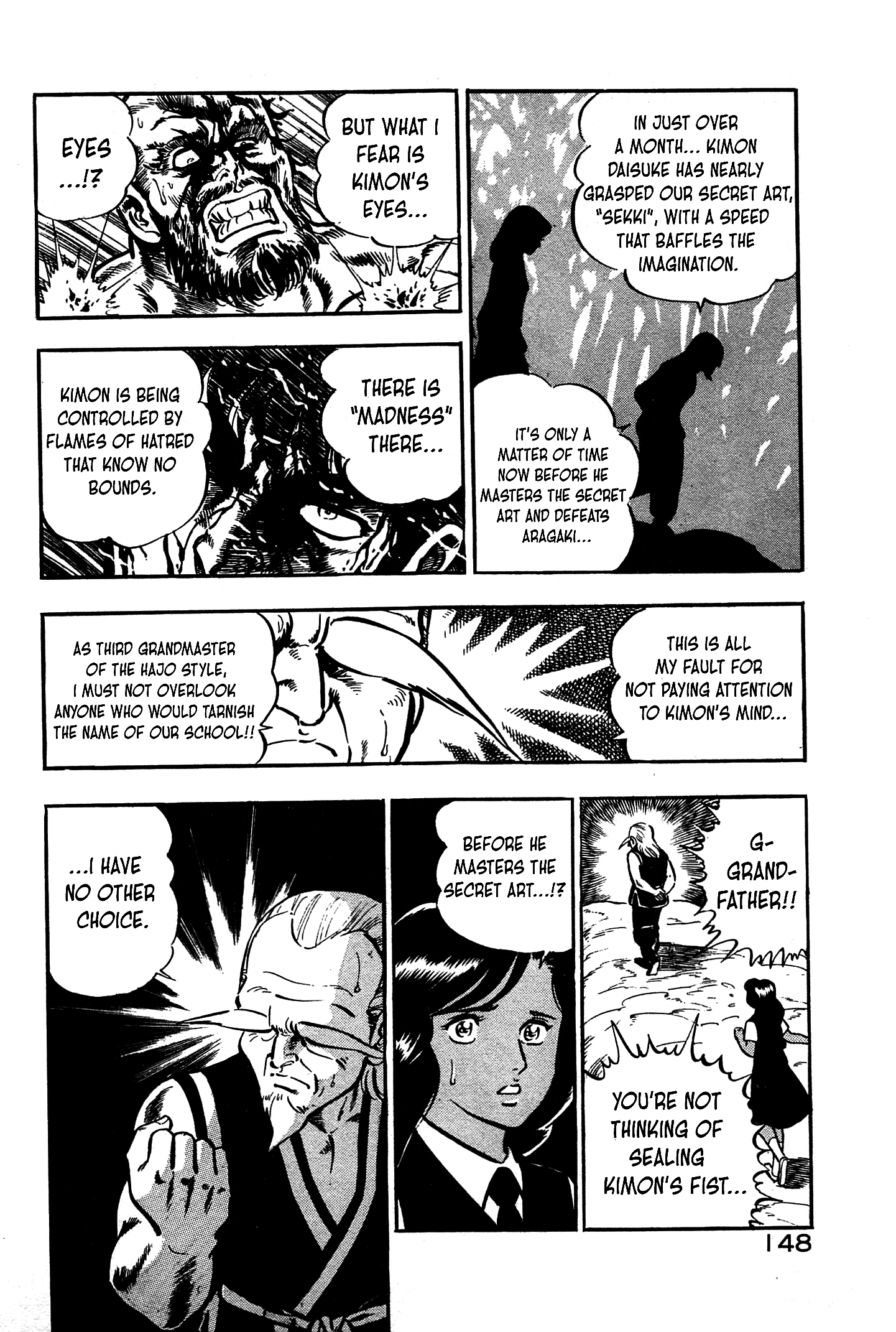 Karate Apocalypse Chapter 17 #16