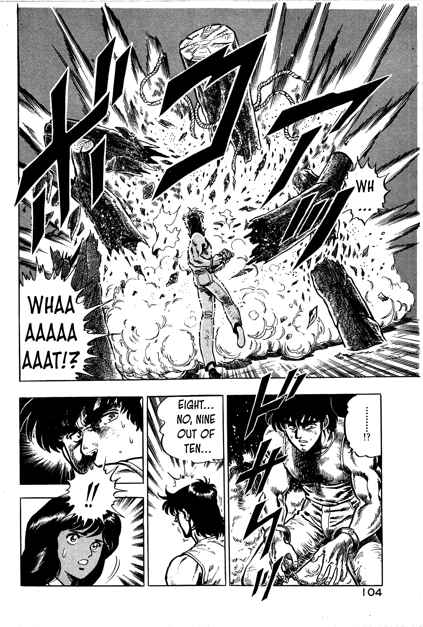 Karate Apocalypse Chapter 16 #6