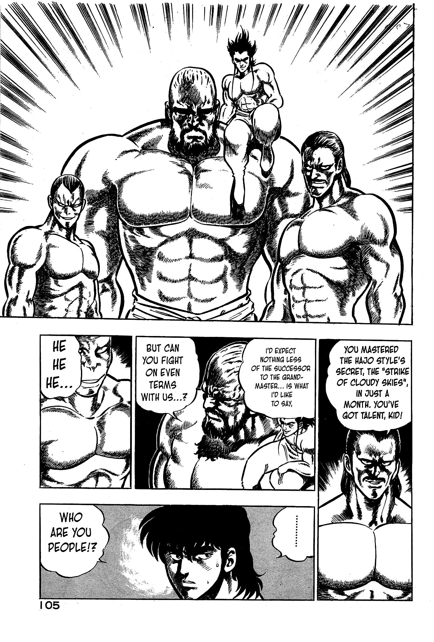 Karate Apocalypse Chapter 16 #7