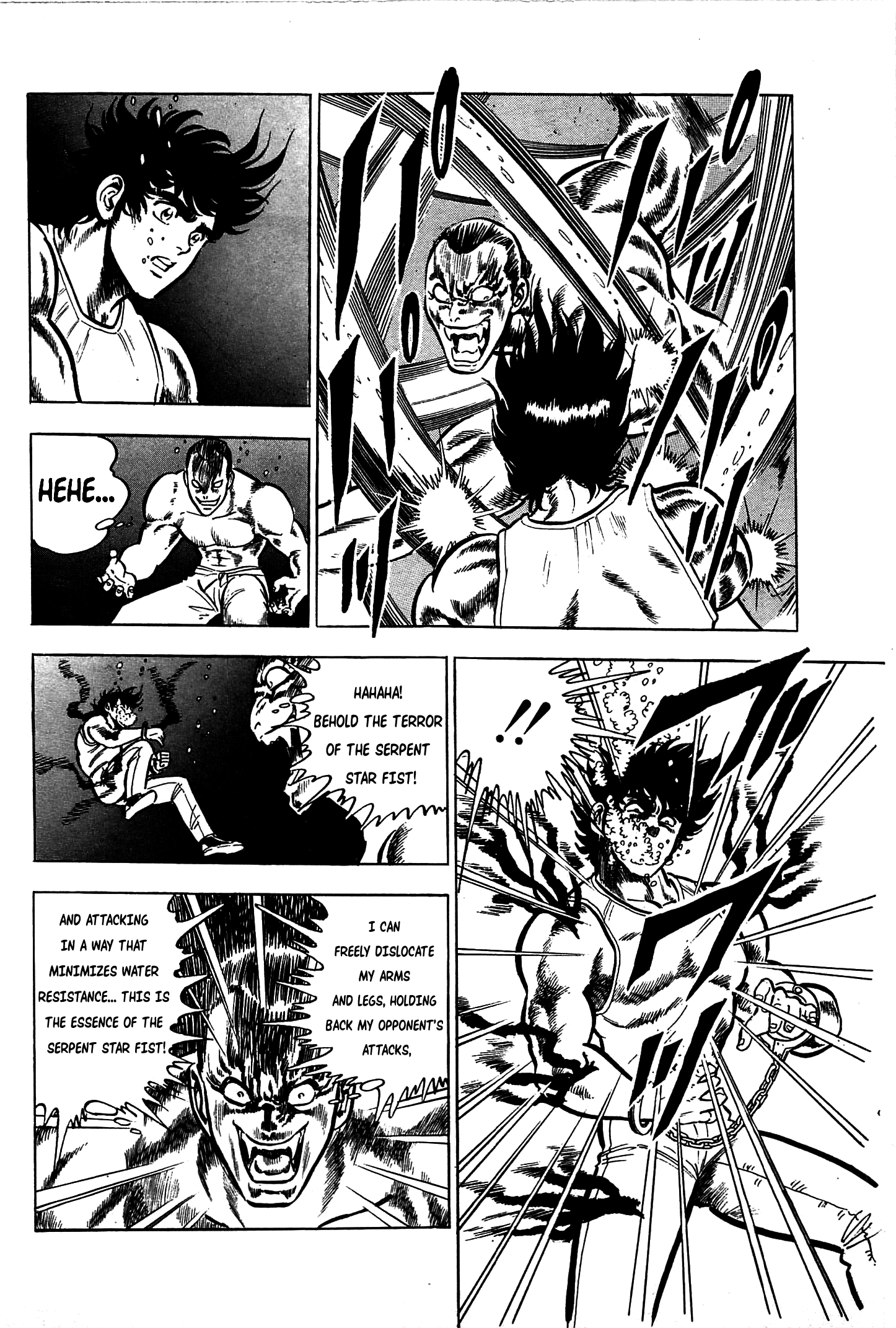 Karate Apocalypse Chapter 16 #20