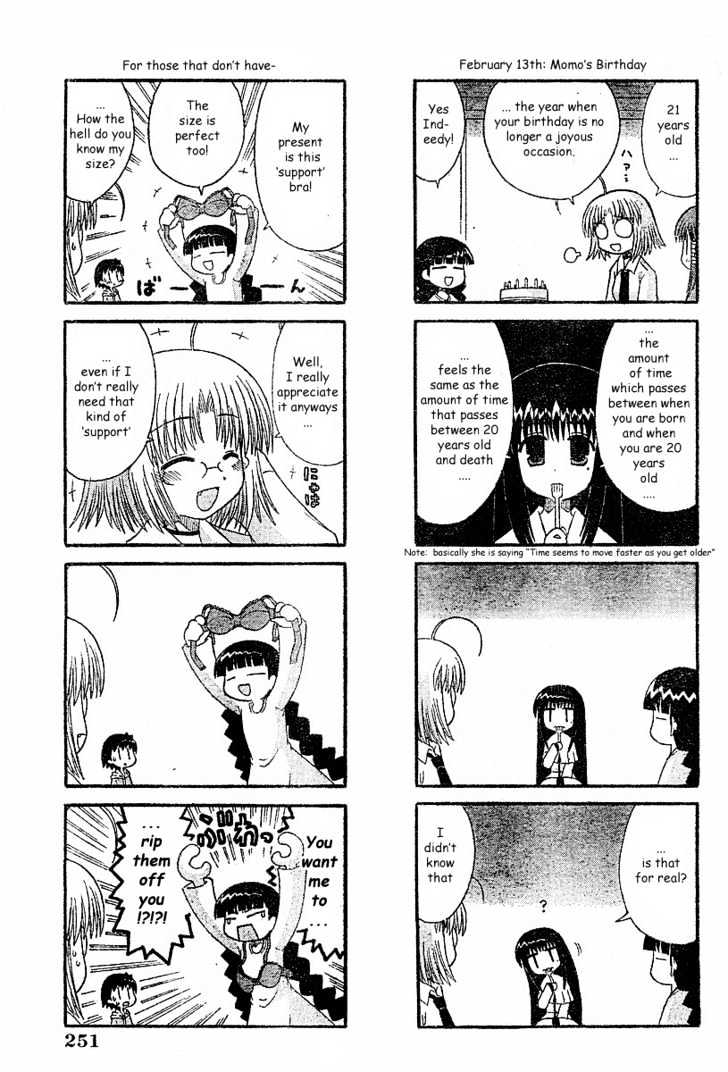 Mahoraba Chapter 52 #3