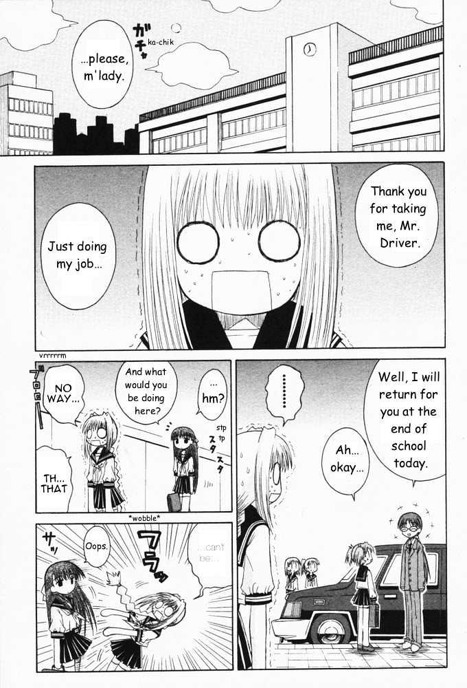 Mahoraba Chapter 31 #5