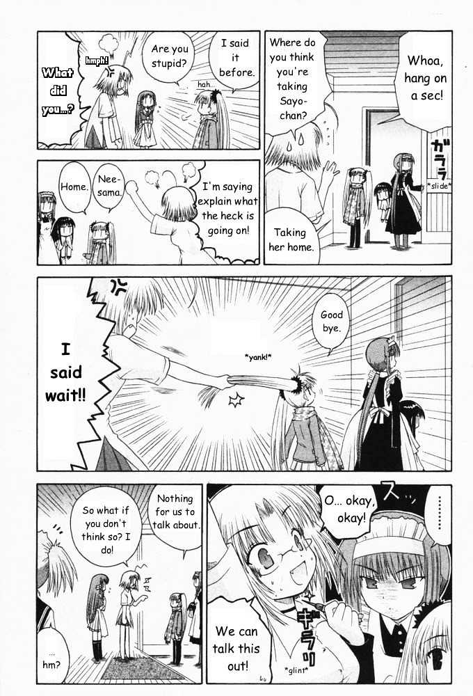 Mahoraba Chapter 30 #10