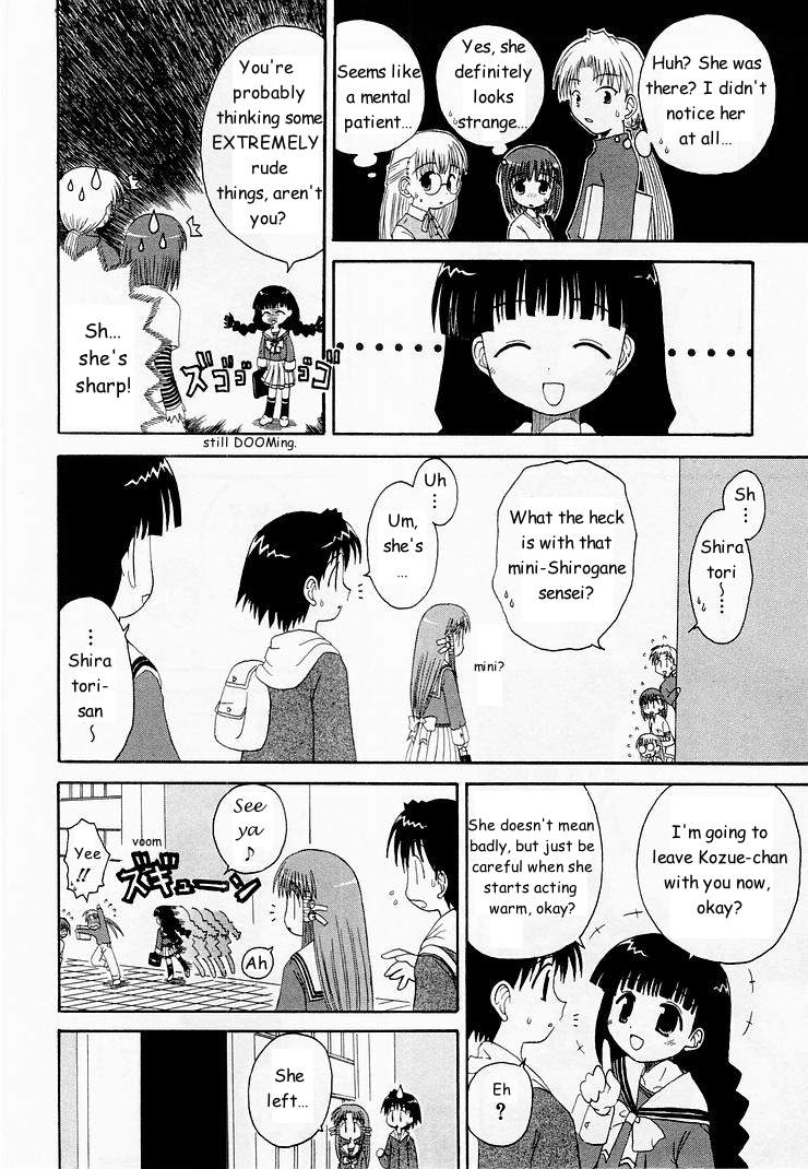 Mahoraba Chapter 4 #9