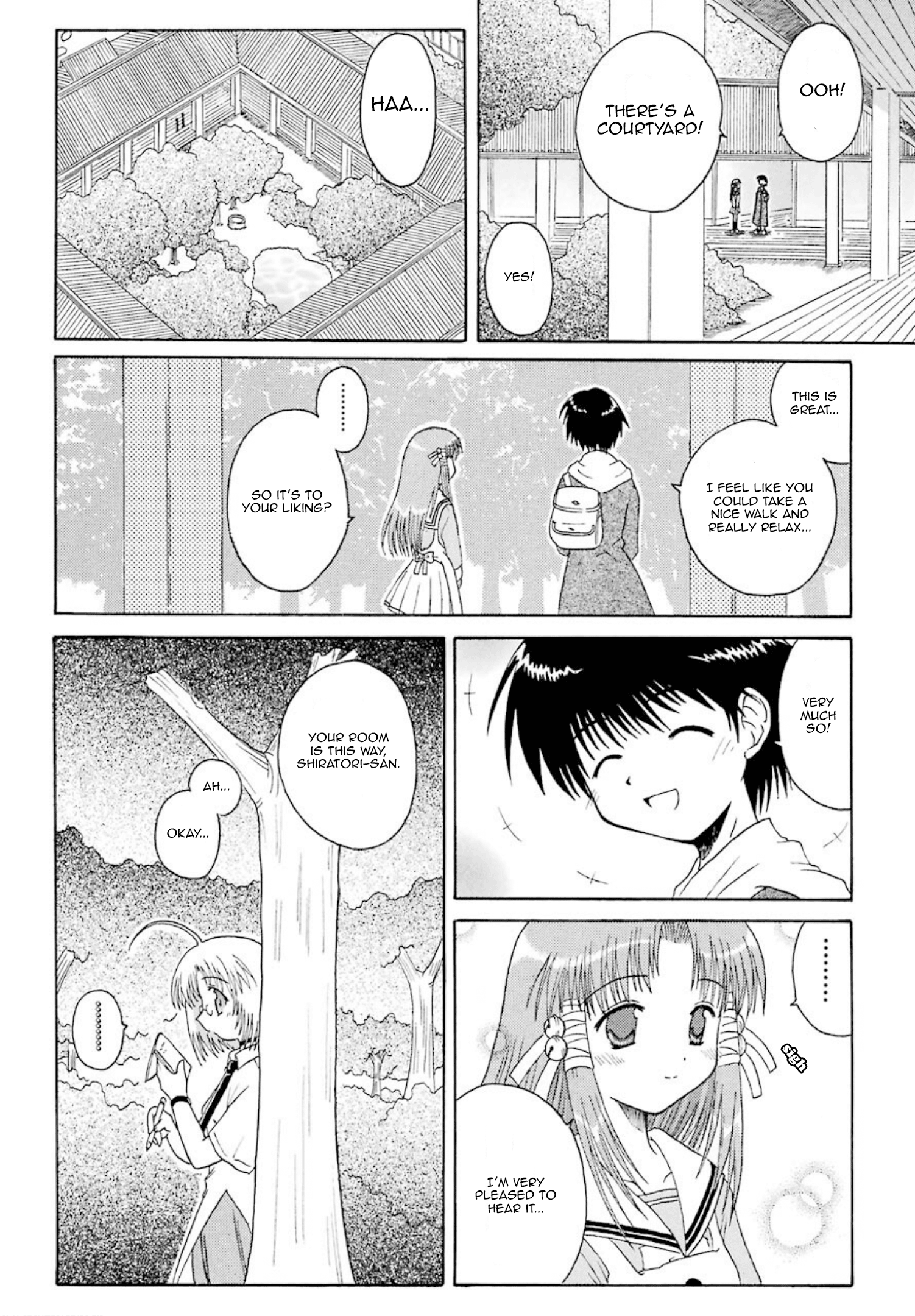 Mahoraba Chapter 1 #16