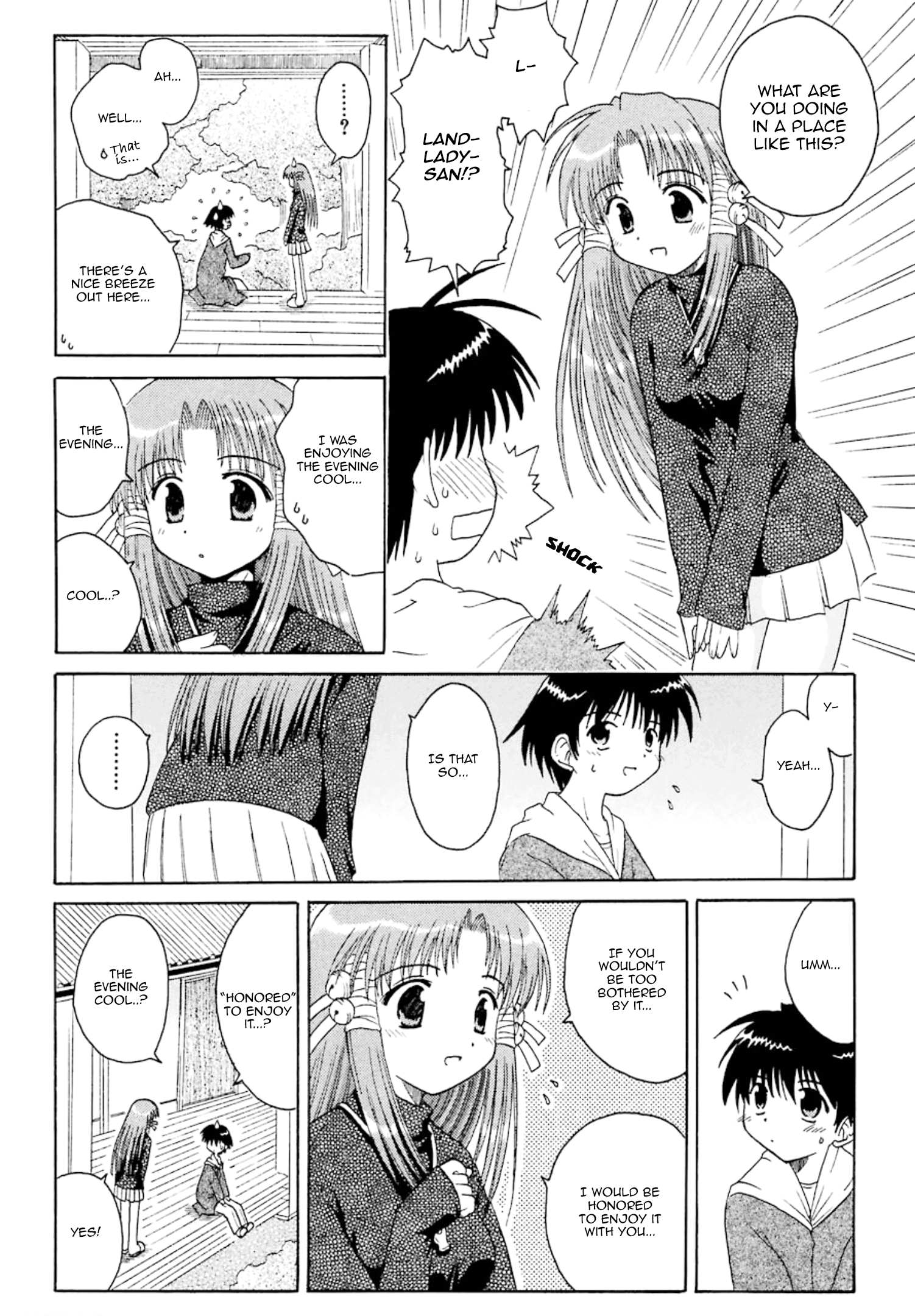 Mahoraba Chapter 1 #30