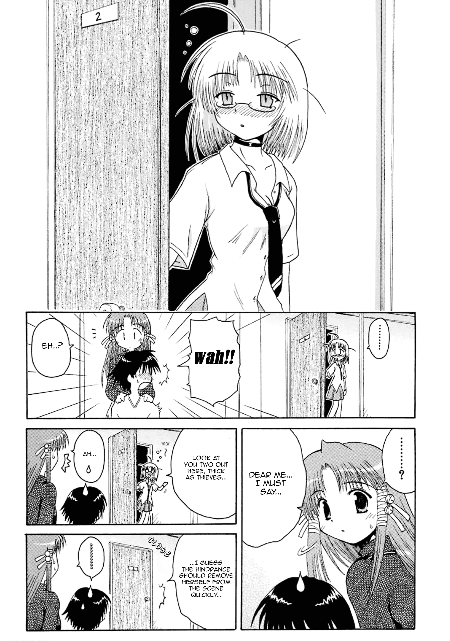 Mahoraba Chapter 1 #36