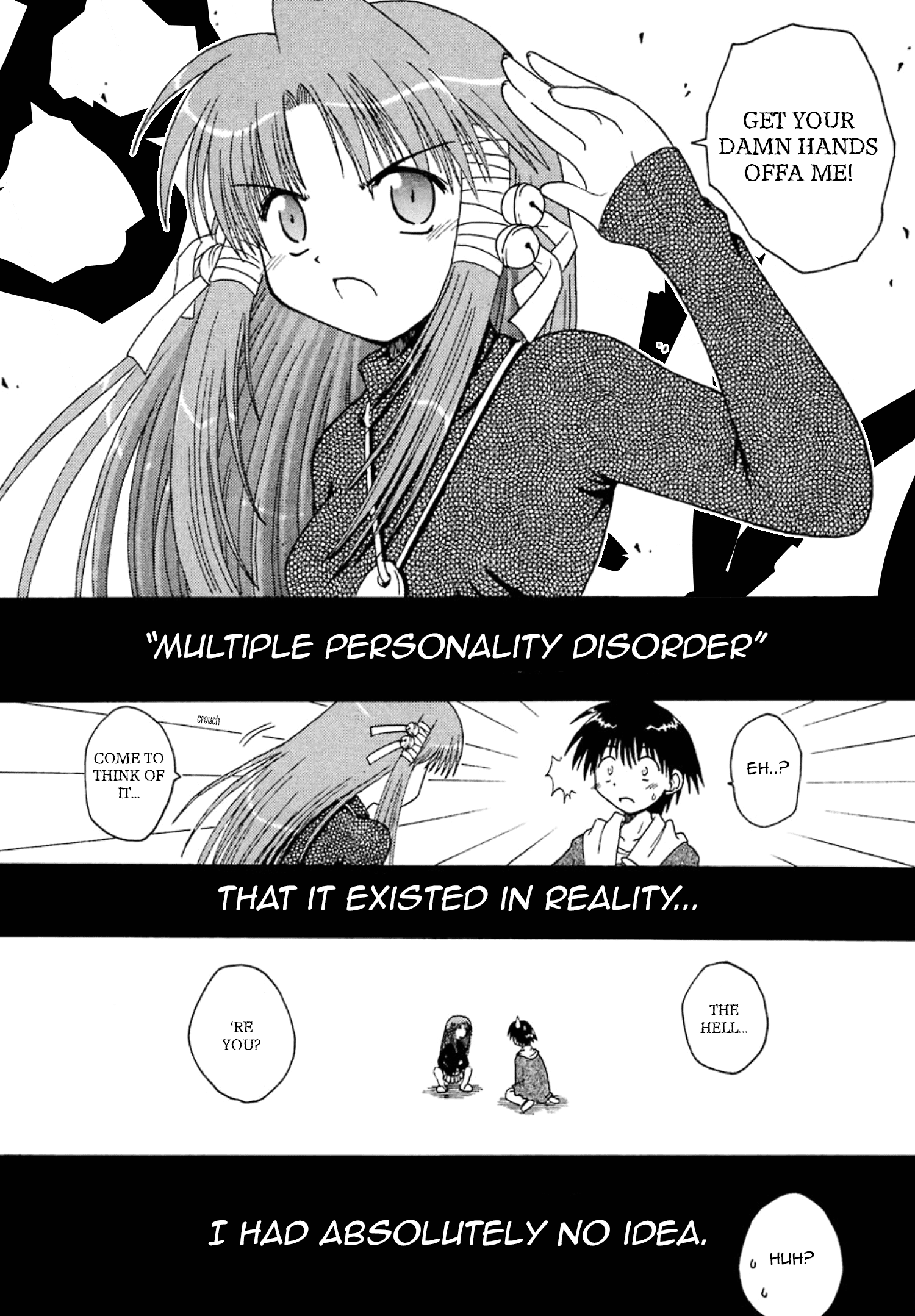 Mahoraba Chapter 1 #50