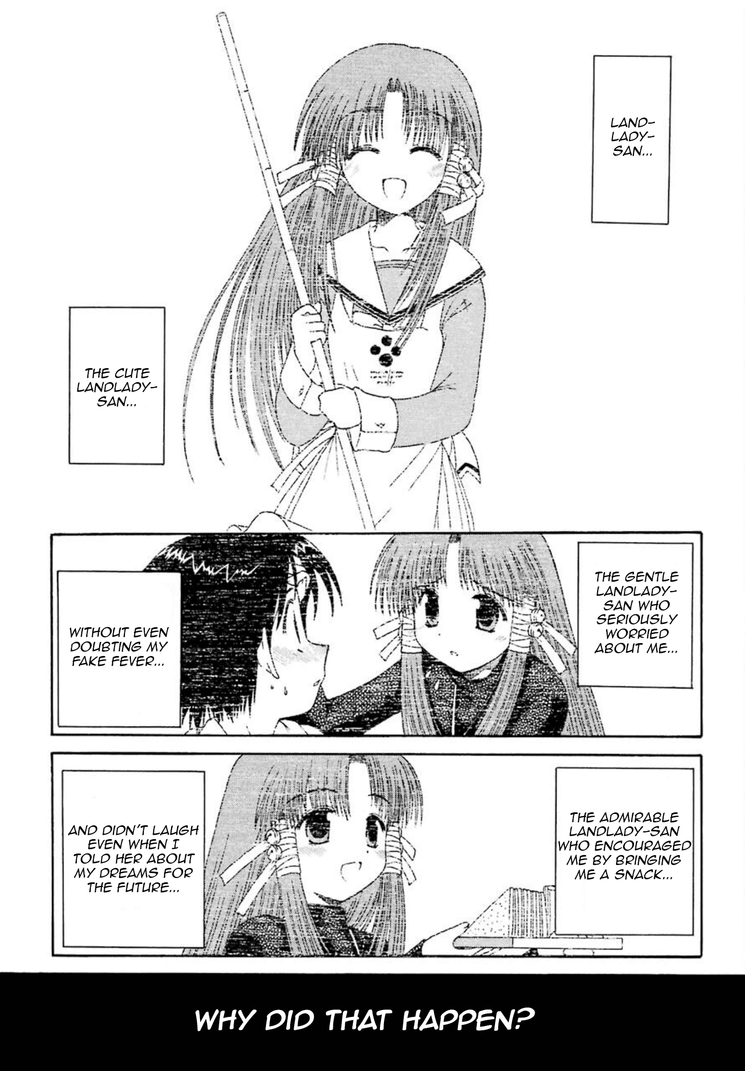 Mahoraba Chapter 1 #51