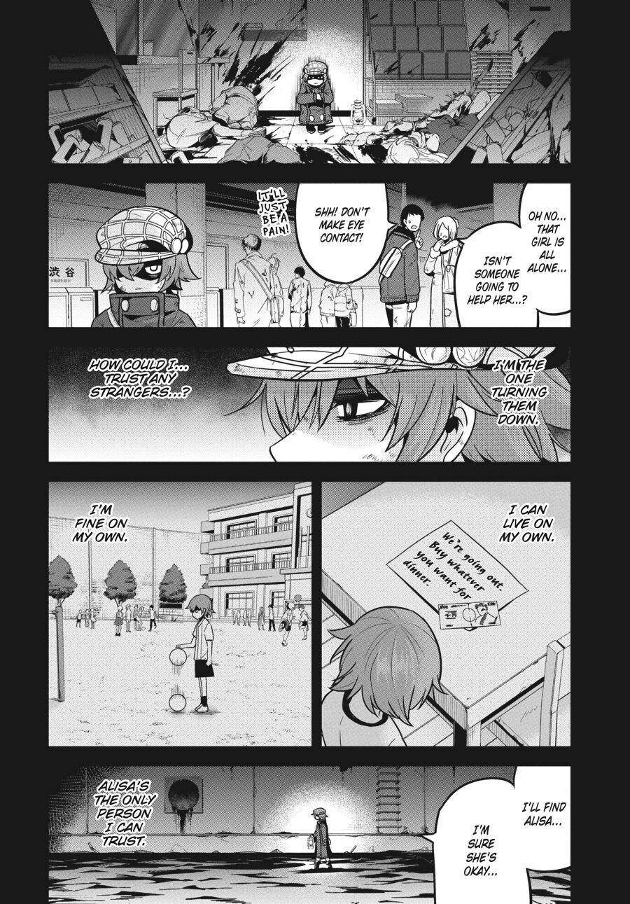 Shibuya Kingyo Chapter 30 #37