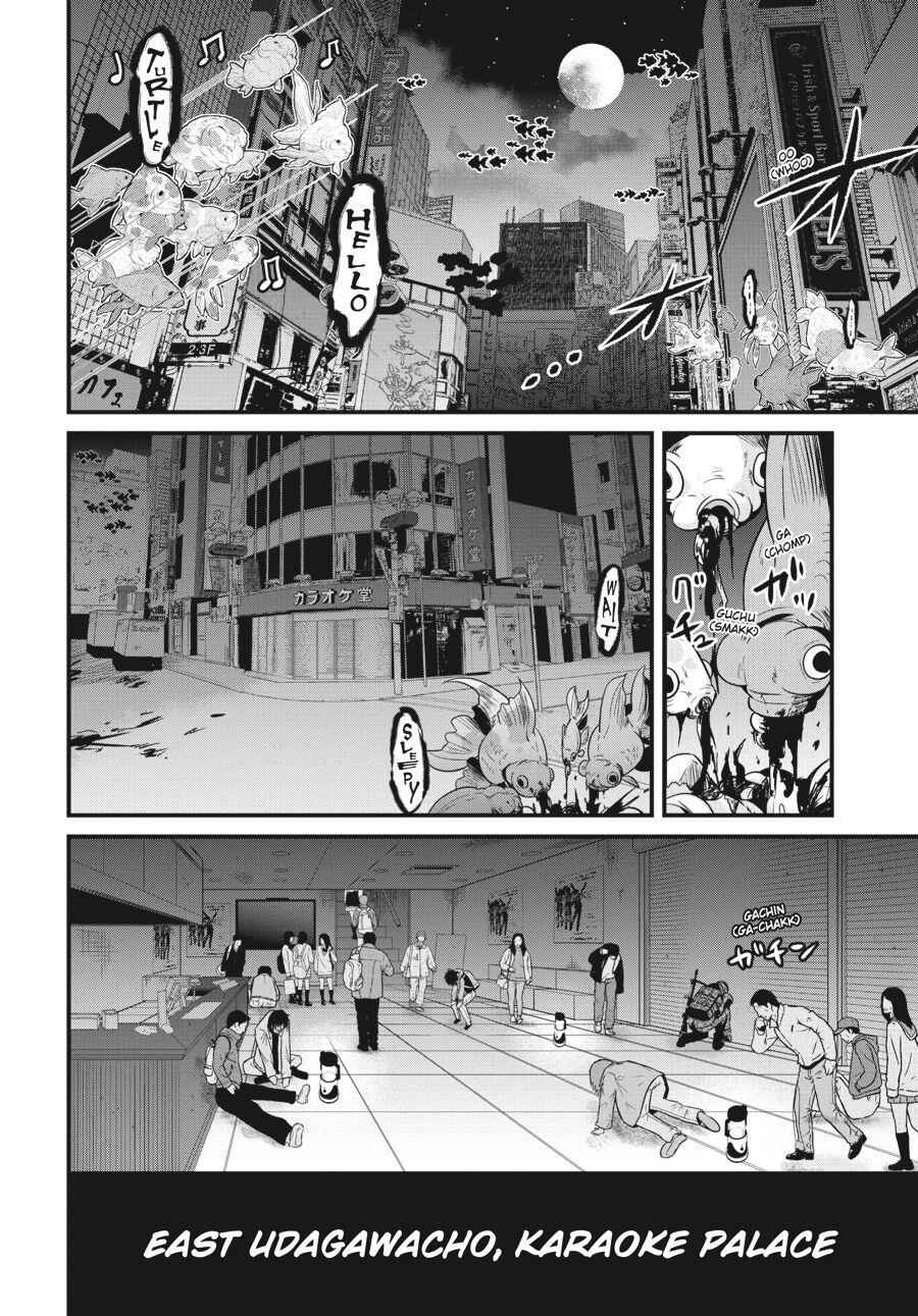 Shibuya Kingyo Chapter 25 #27