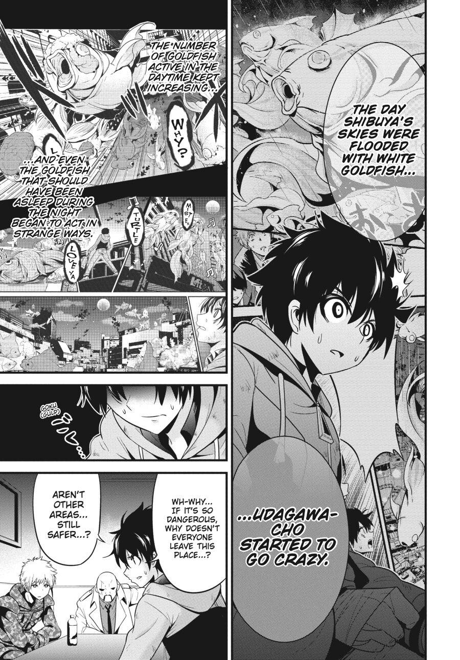 Shibuya Kingyo Chapter 25 #30