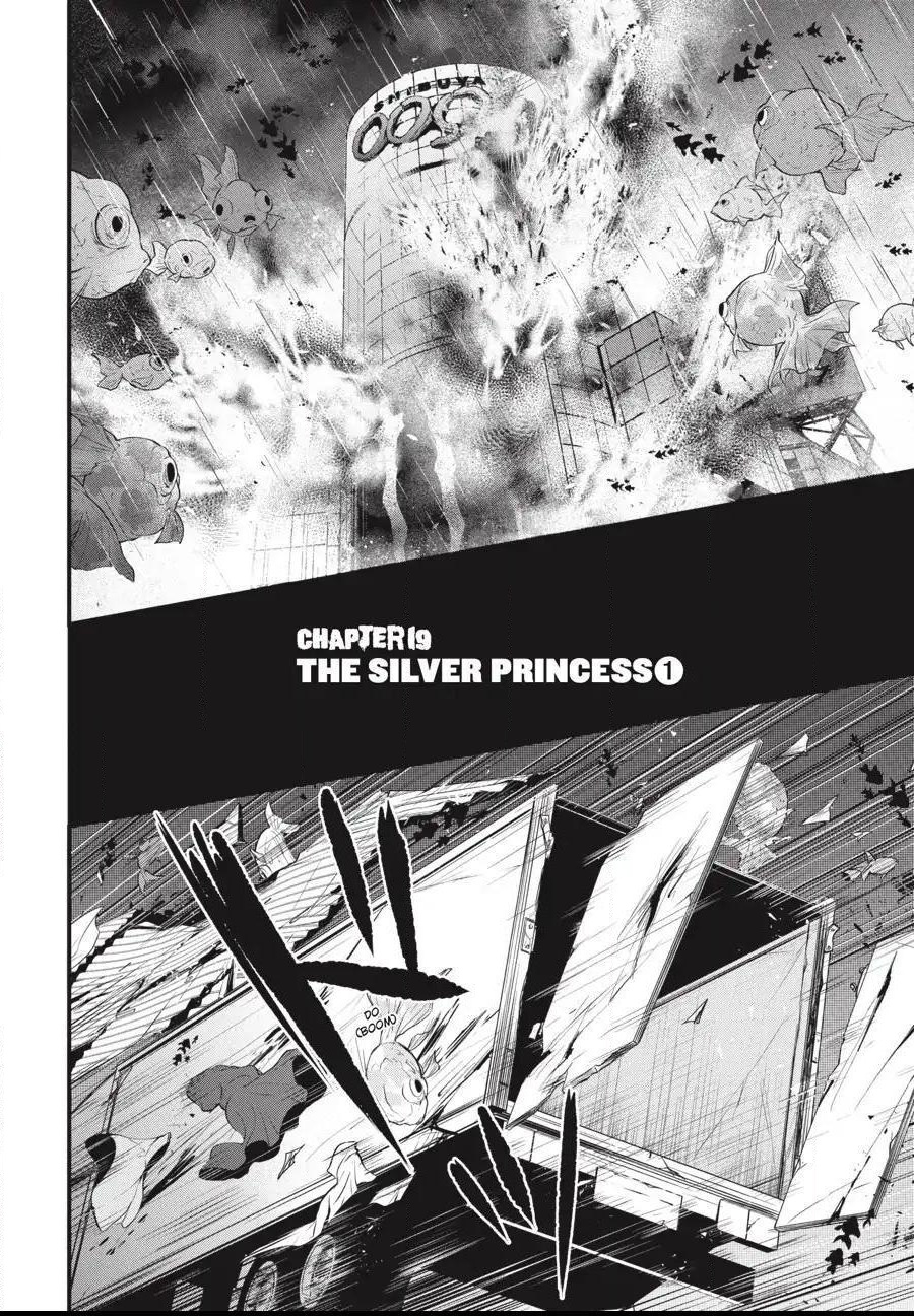 Shibuya Kingyo Chapter 19 #6