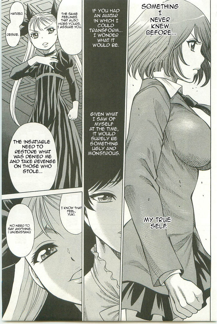 Dance In The Vampire Bund Chapter 61 #25