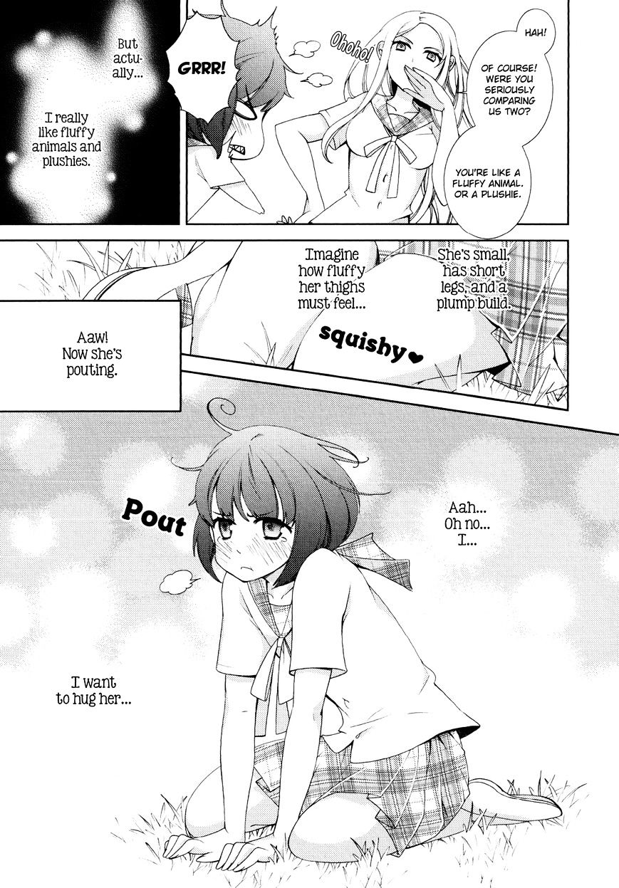 Honto No Kanojo Chapter 2 #7