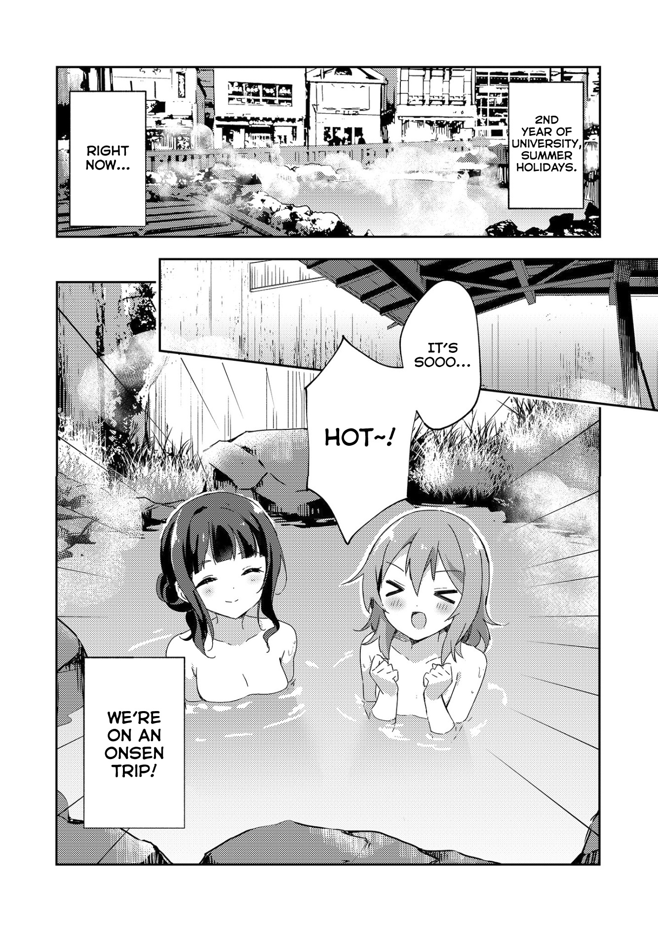 Yumeguri Yurimeguri Chapter 50.5 #5