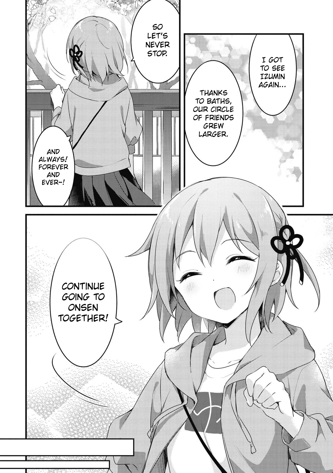 Yumeguri Yurimeguri Chapter 48 #13