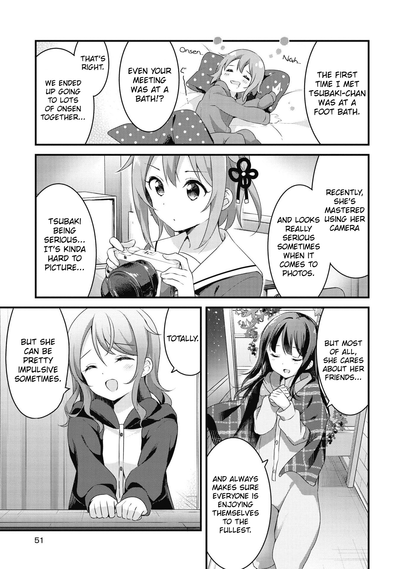 Yumeguri Yurimeguri Chapter 41 #5