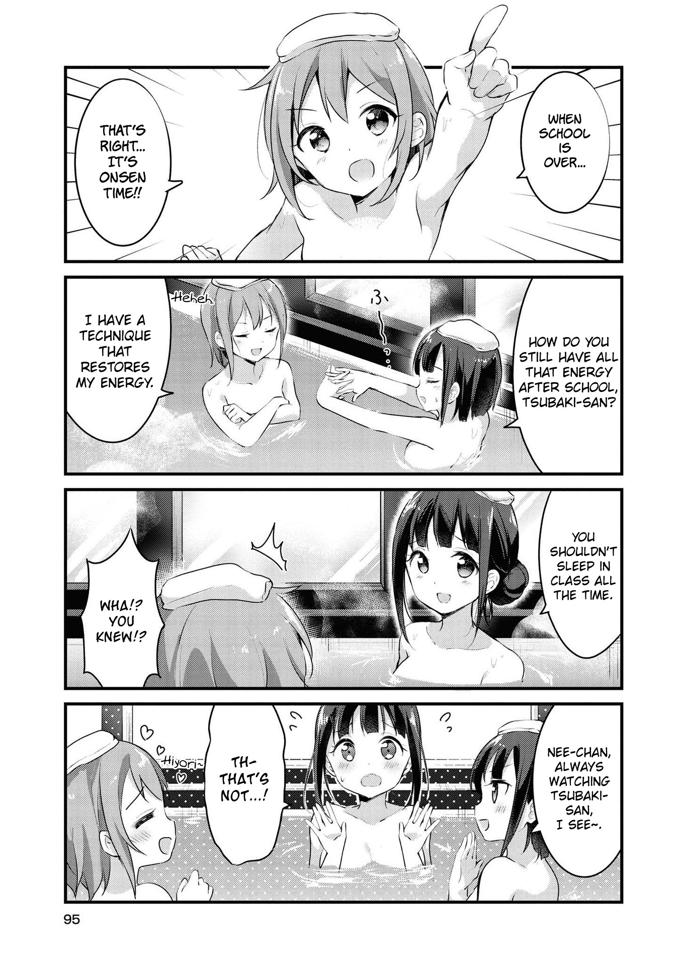 Yumeguri Yurimeguri Chapter 32 #3