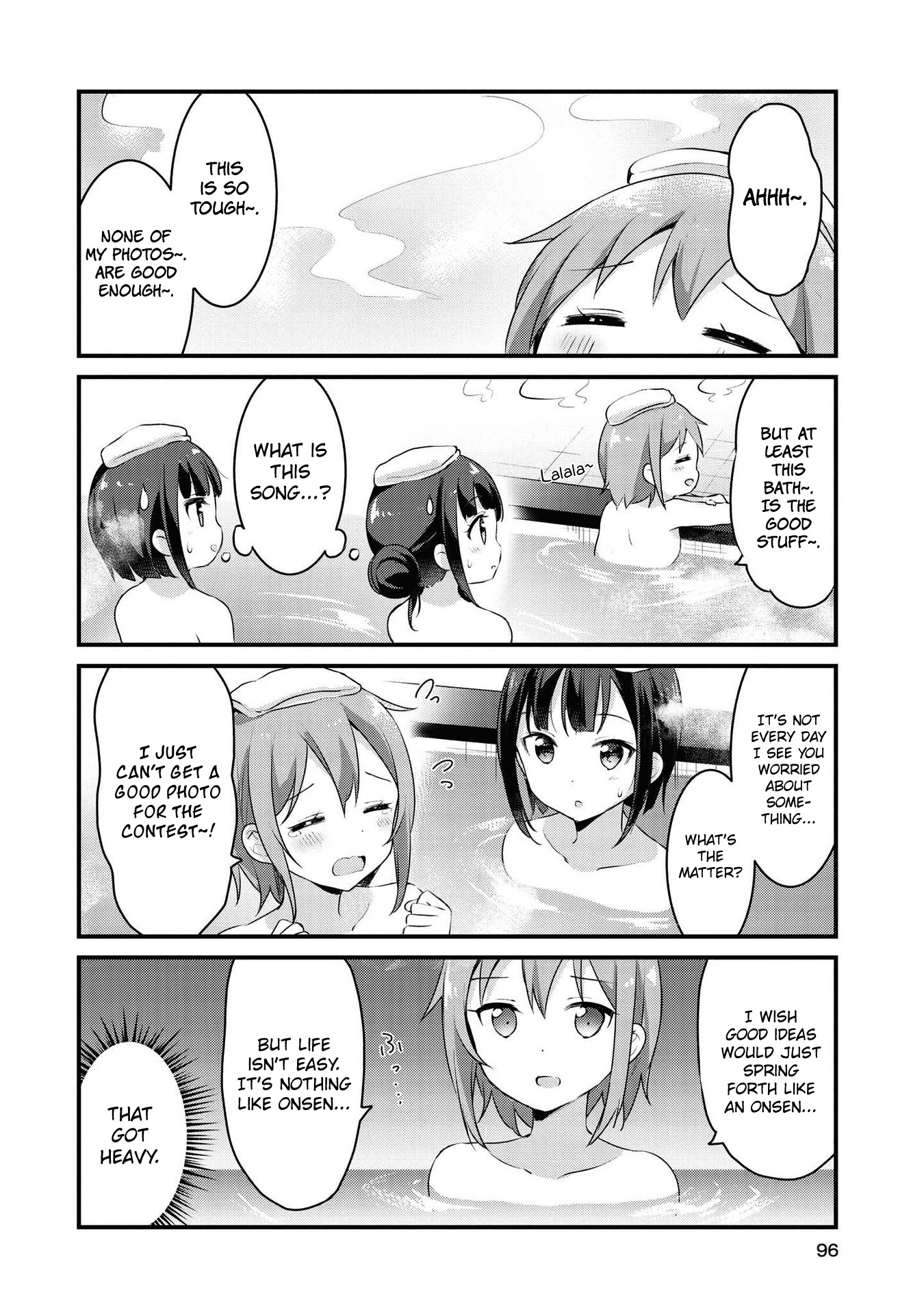 Yumeguri Yurimeguri Chapter 32 #4