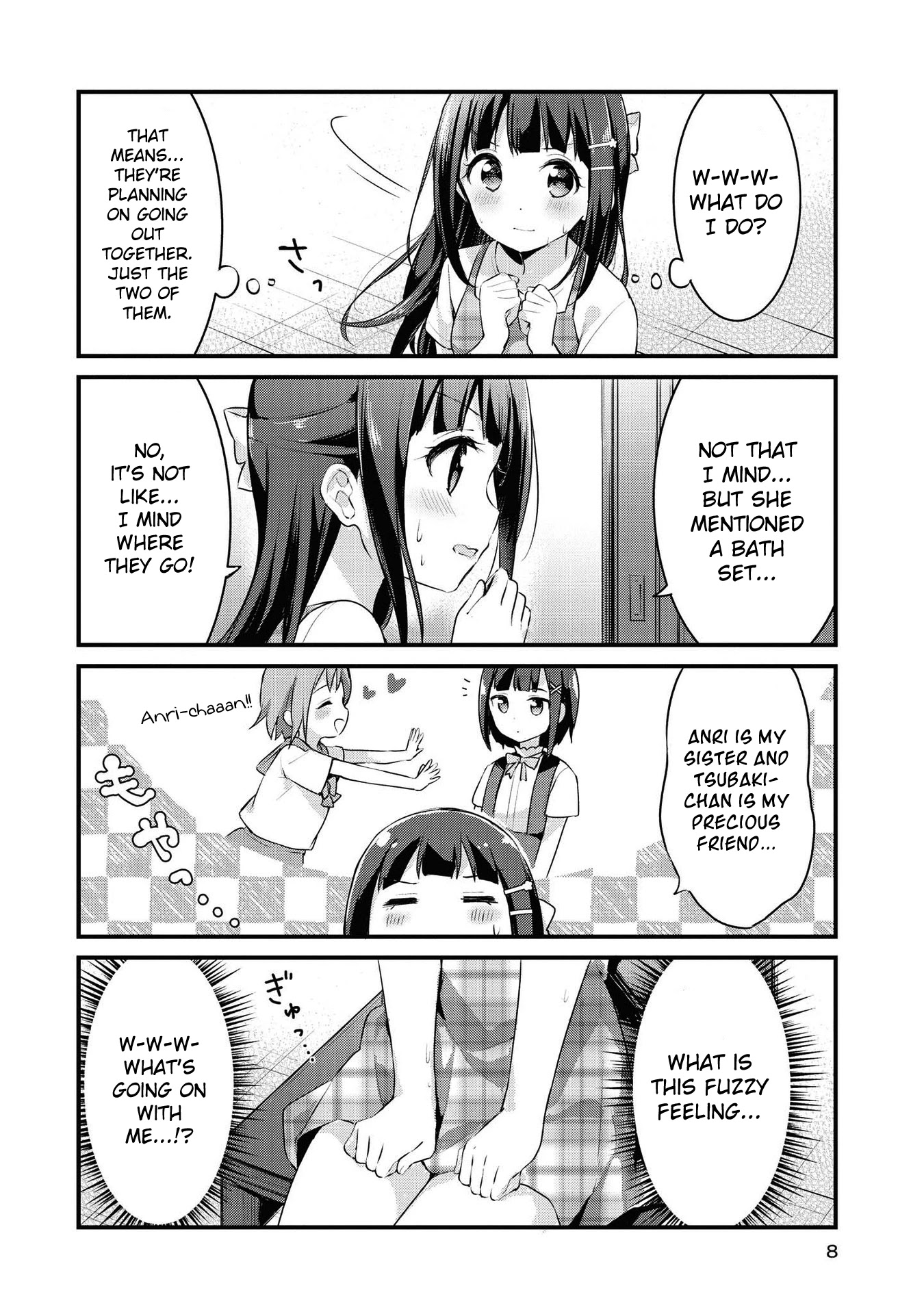 Yumeguri Yurimeguri Chapter 26 #6