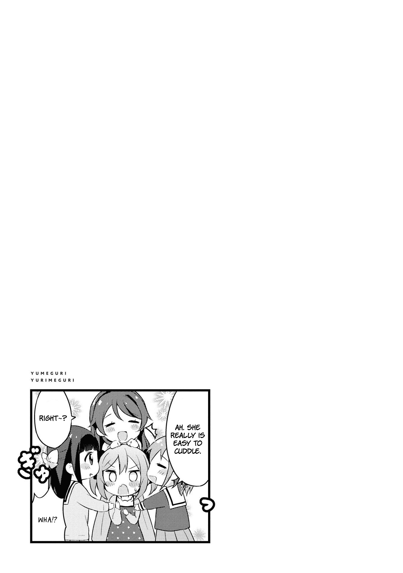 Yumeguri Yurimeguri Chapter 8 #15