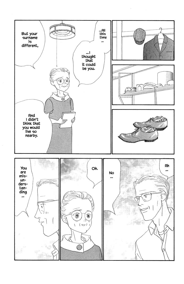 Sekai De Ichiban Yasashii Ongaku Chapter 63 #21