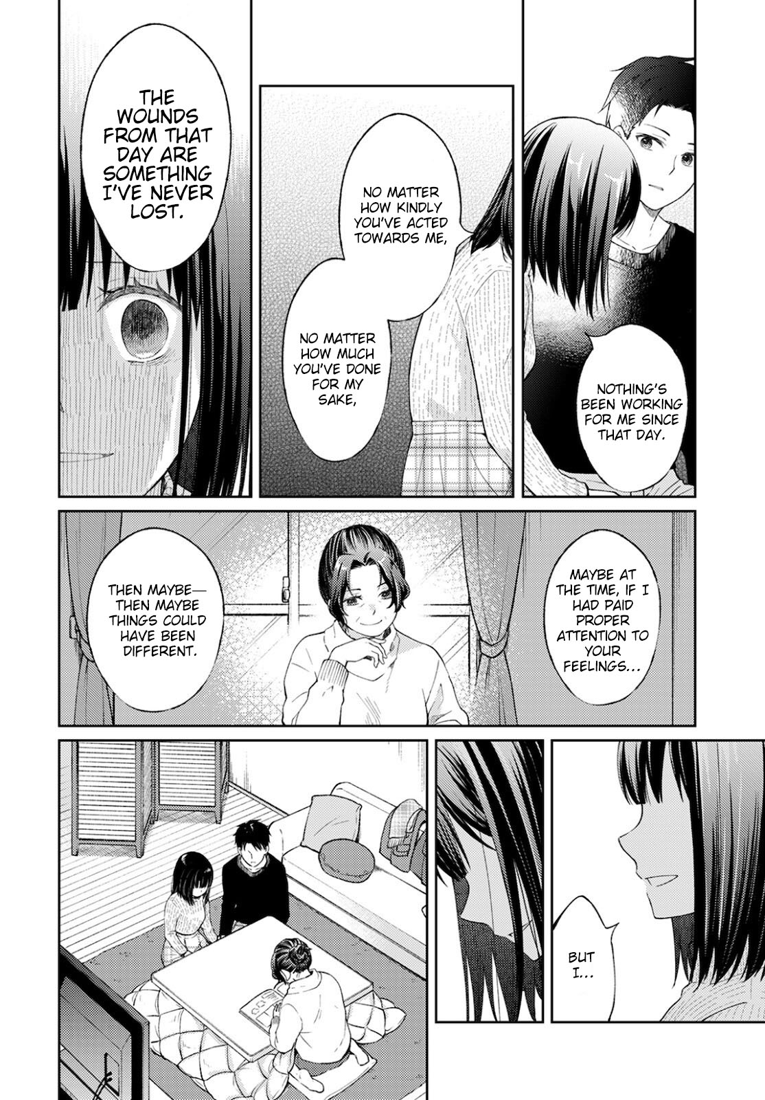 Jikyuu 300 Yen No Shinigami Chapter 12 #8