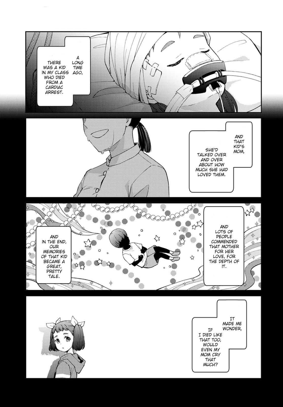 Jikyuu 300 Yen No Shinigami Chapter 8 #19