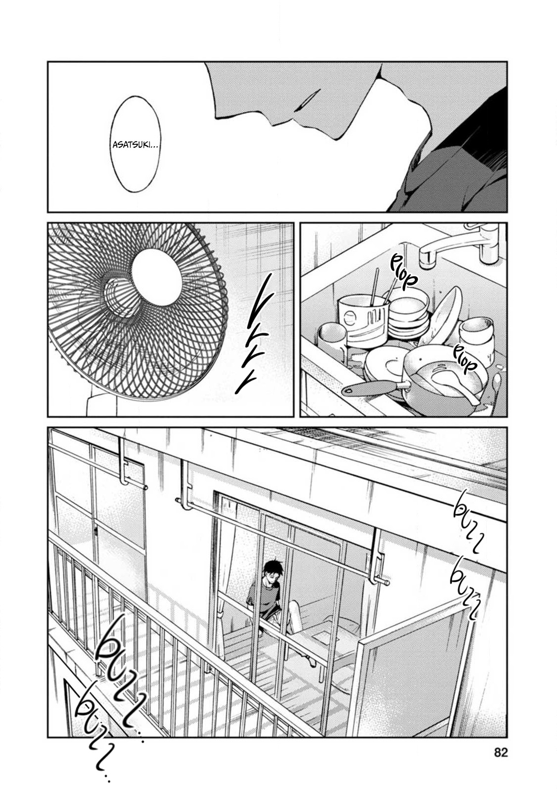 Jikyuu 300 Yen No Shinigami Chapter 2 #15