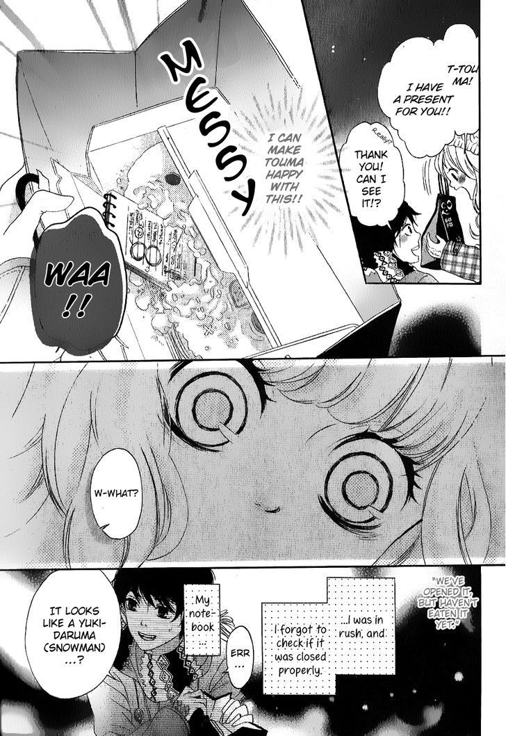 Kimi Daruma Chapter 1 #28