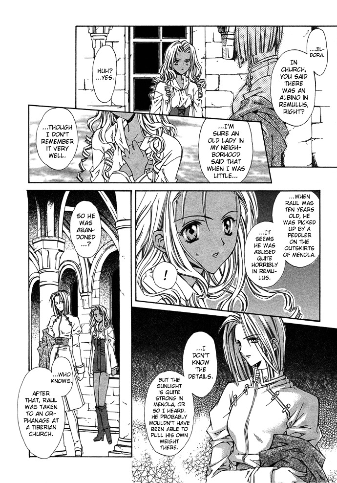 Byakuya Zaushi Chapter 5 #42