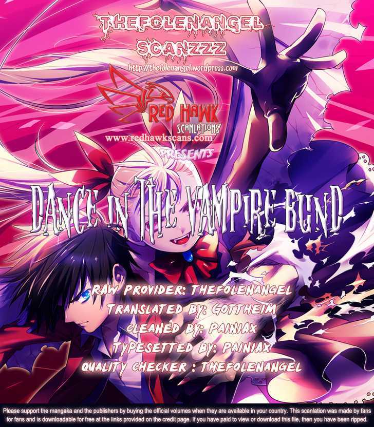 Dance In The Vampire Bund Chapter 44 #1