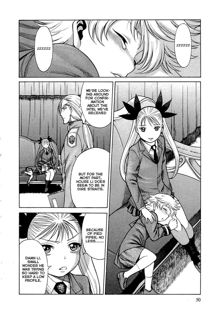 Dance In The Vampire Bund Chapter 45 #18