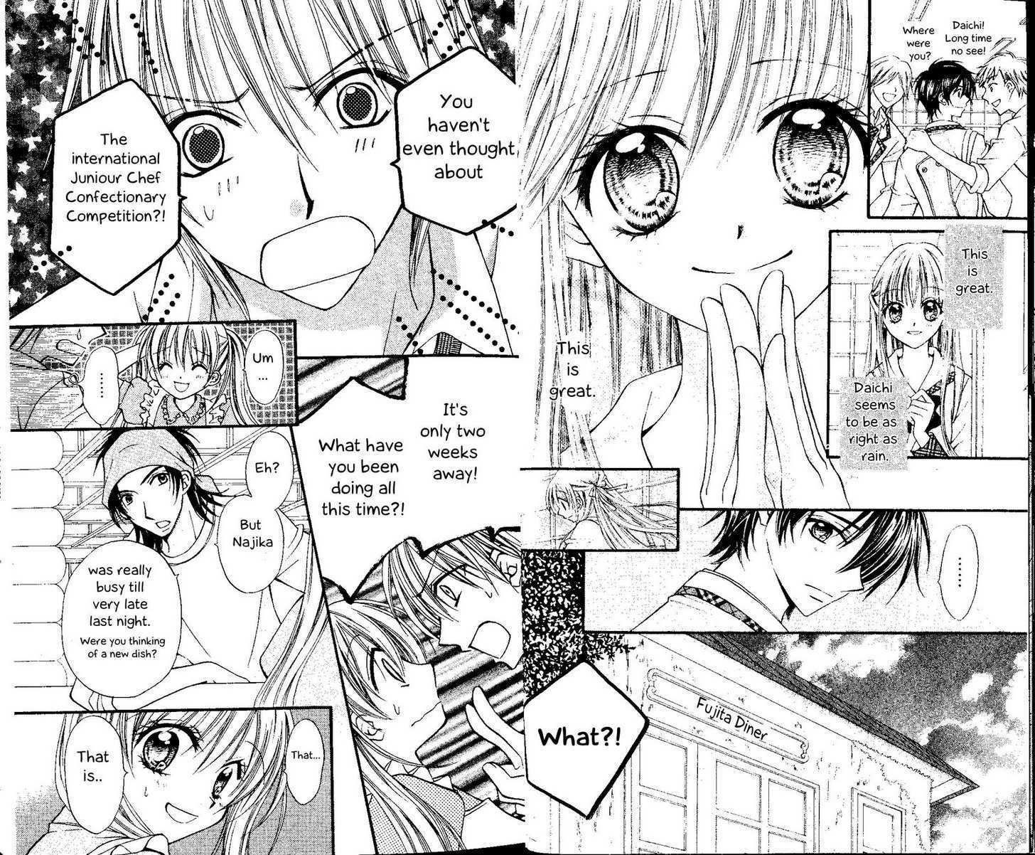 Kitchen Princess Chapter 44 #9