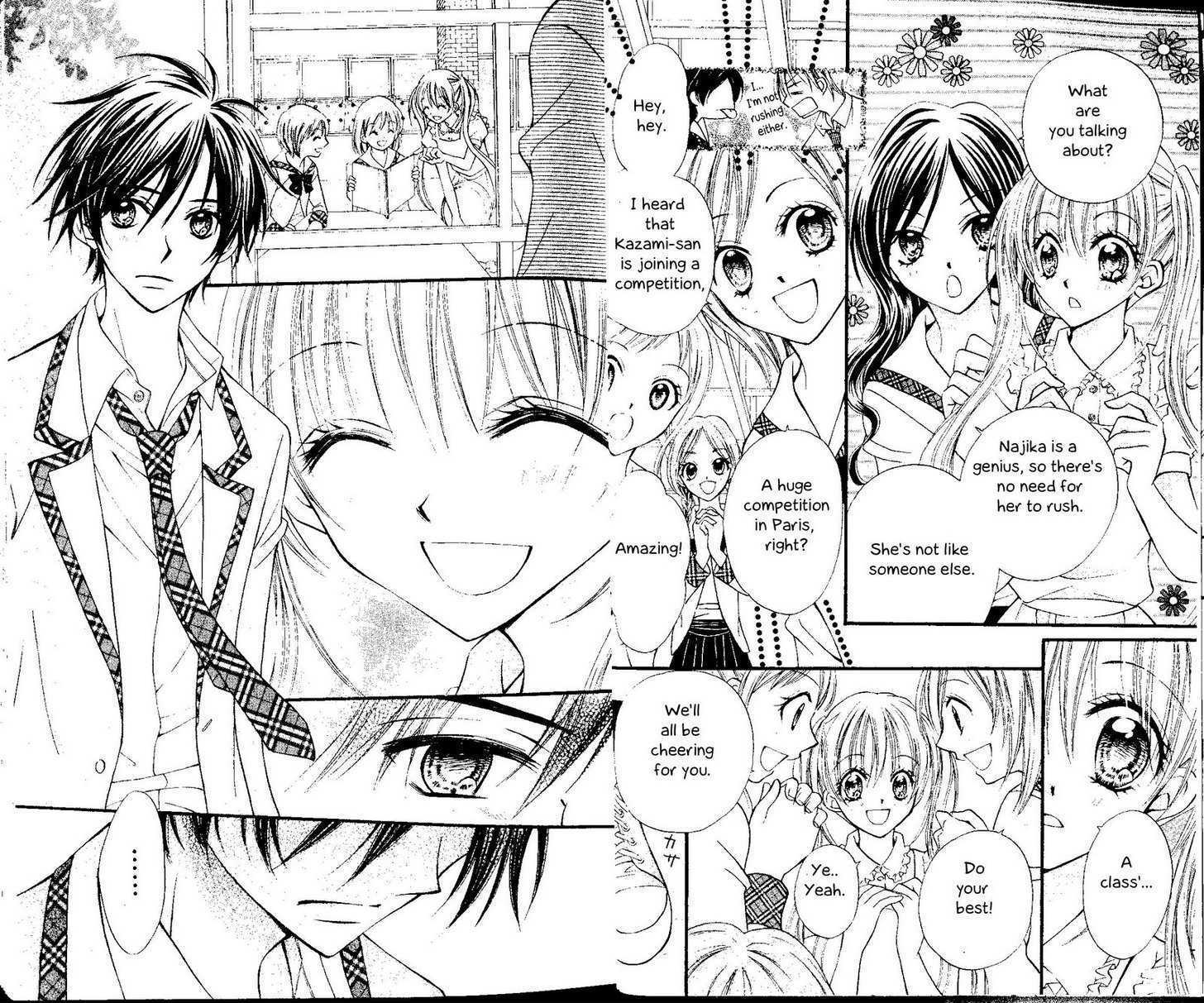 Kitchen Princess Chapter 44 #10