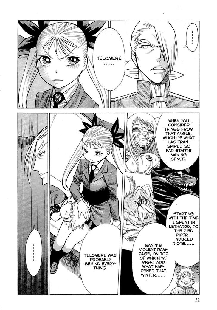 Dance In The Vampire Bund Chapter 45 #20