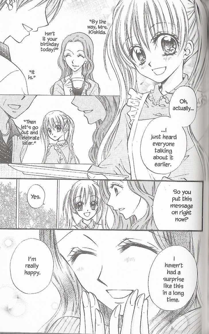 Kitchen Princess Chapter 37 #9