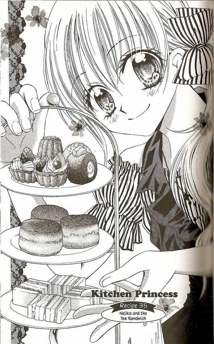 Kitchen Princess Chapter 35 #1