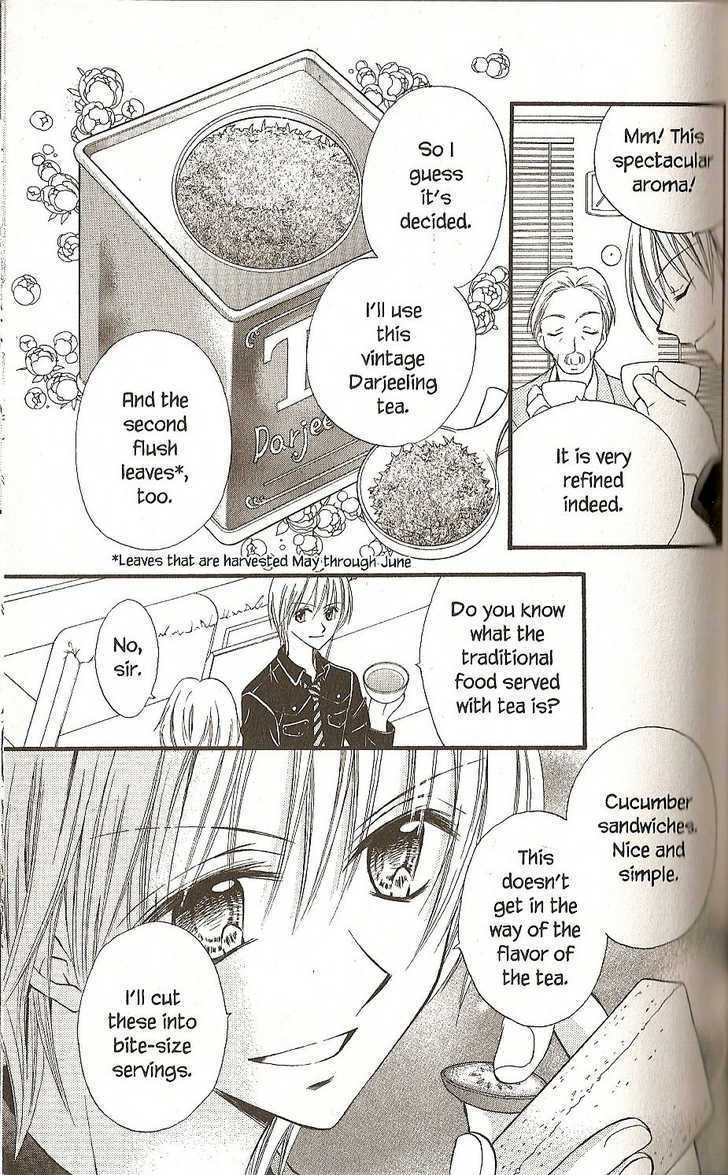 Kitchen Princess Chapter 35 #26