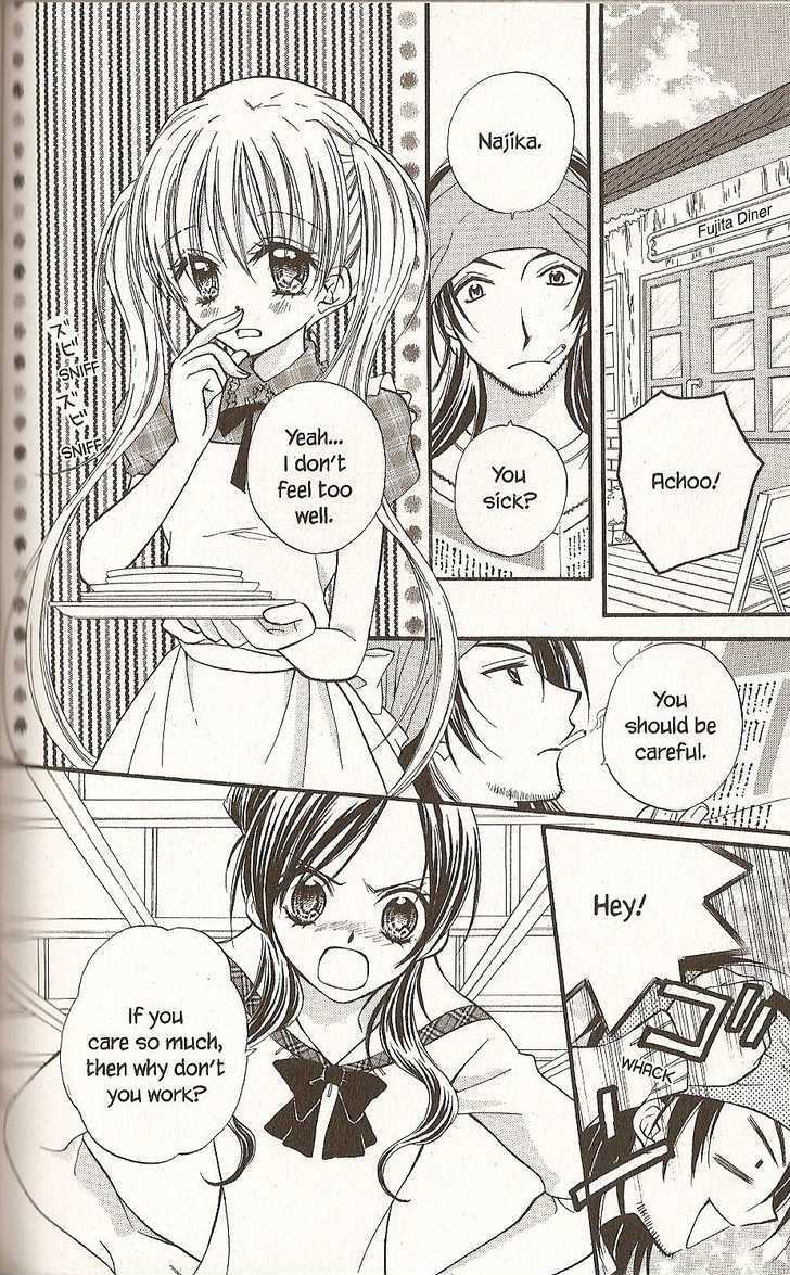 Kitchen Princess Chapter 33 #4