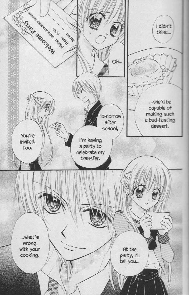 Kitchen Princess Chapter 29 #14