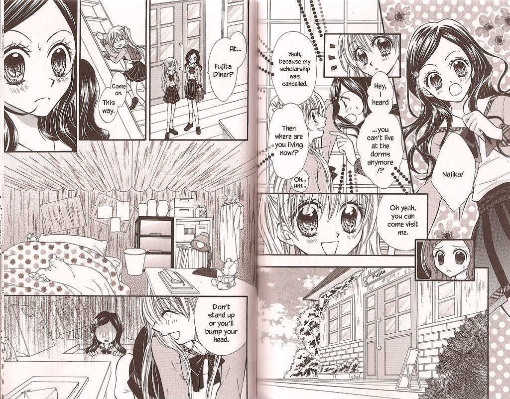 Kitchen Princess Chapter 28 #4