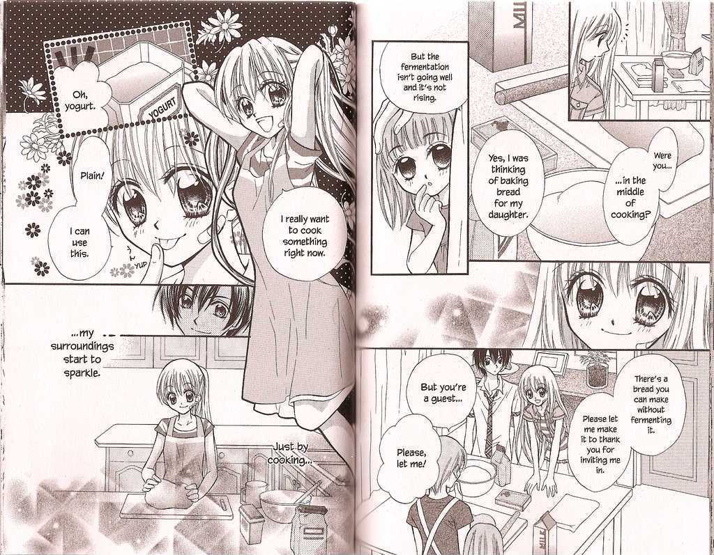 Kitchen Princess Chapter 27 #15