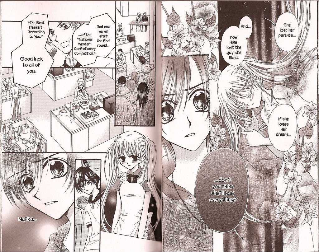 Kitchen Princess Chapter 25 #5