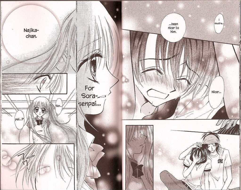 Kitchen Princess Chapter 25 #8