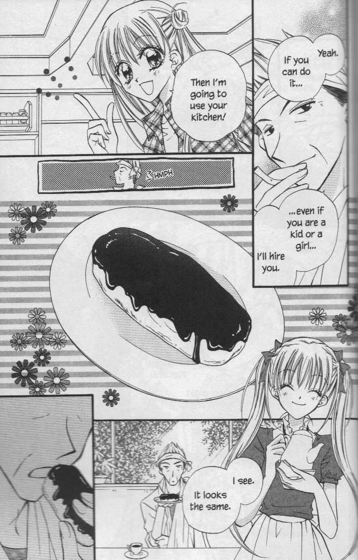 Kitchen Princess Chapter 23.5 #9